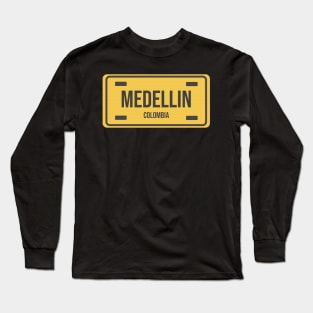 MEDELLIN COLOMBIA Long Sleeve T-Shirt